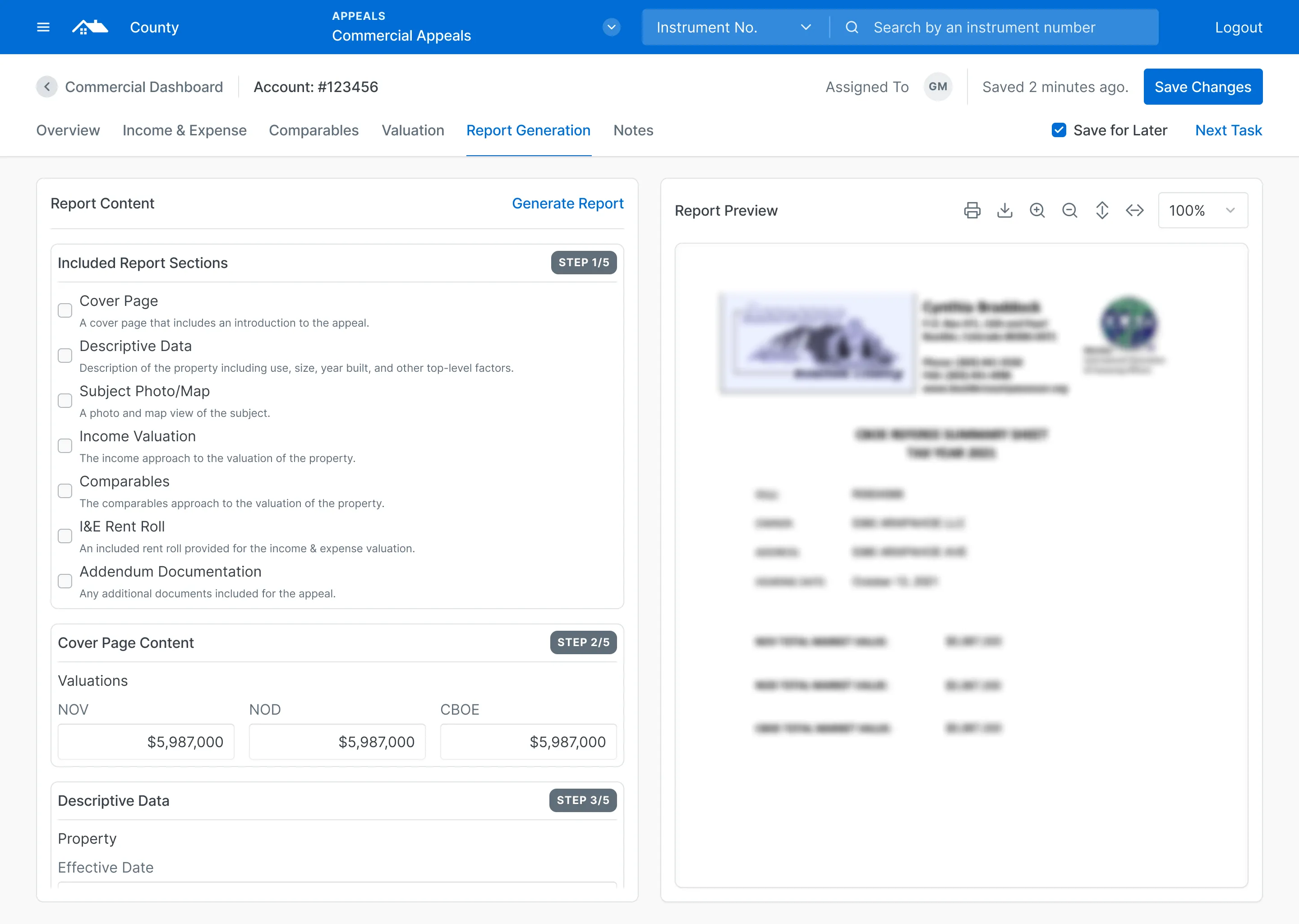 Elevating Commercial Valuation Methods